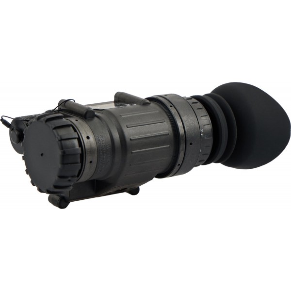 Монокуляр XD NV XD14 Gen 2+ (крепление + адаптер) White Phosphor - 980004