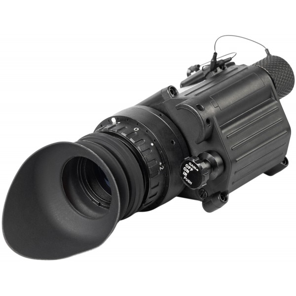 Монокуляр XD NV XD14 Gen 2+ (крепление + адаптер) White Phosphor - 980004 Монокуляр XD NV XD14 Gen 2+ (крепление + адаптер) White Phosphor - 980004