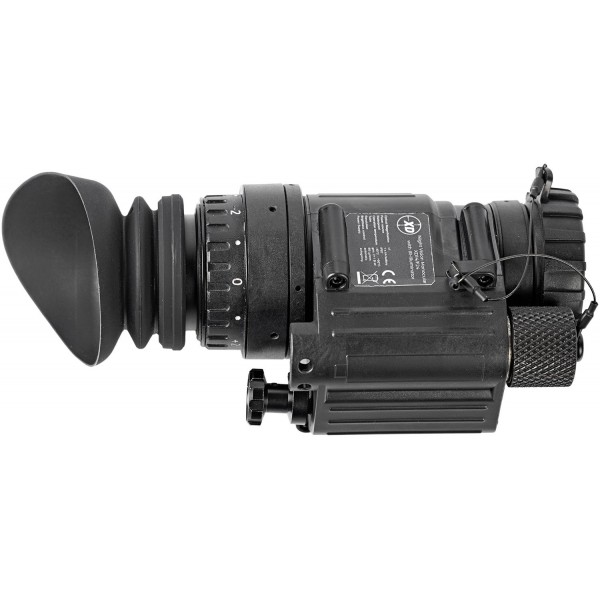 Монокуляр XD NV XD14 Gen 2+ (крепление + адаптер) White Phosphor - 980004 Монокуляр XD NV XD14 Gen 2+ (крепление + адаптер) White Phosphor - 980004