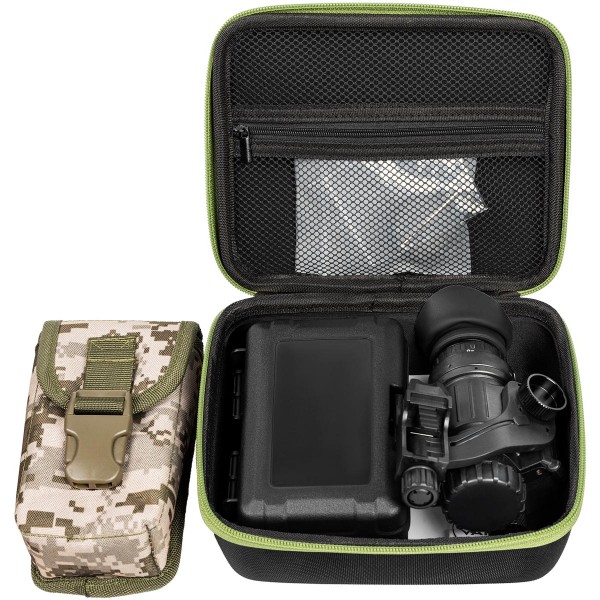 Монокуляр XD NV XD14 Gen 2+ (крепление + адаптер) White Phosphor - 980004 Монокуляр XD NV XD14 Gen 2+ (крепление + адаптер) White Phosphor - 980004