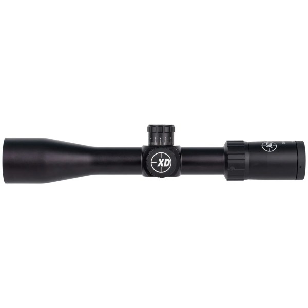 Приціл оптичний XD Precision 2.5-10х42 IR - 15250008 Приціл оптичний XD Precision 2.5-10х42 IR - 15250008