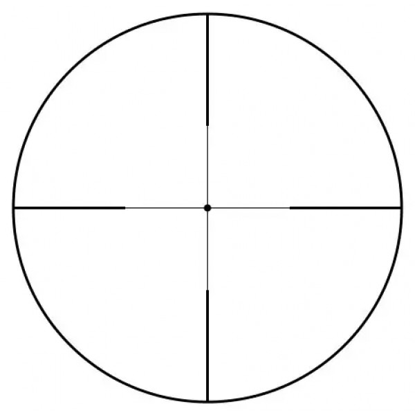 Приціл оптичний XD Precision 2.5-10х42 IR - 15250008 Приціл оптичний XD Precision 2.5-10х42 IR - 15250008
