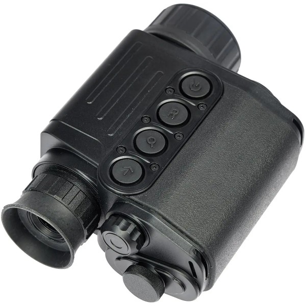 Монокуляр тепловизионный XD Thermal LRF S 2.6x-10.4x40 384x288@17μm с дальномером 1200 м - 15250043 Монокуляр тепловизионный XD Thermal LRF S 2.6x-10.4x40 384x288@17μm с дальномером 1200 м - 15250043