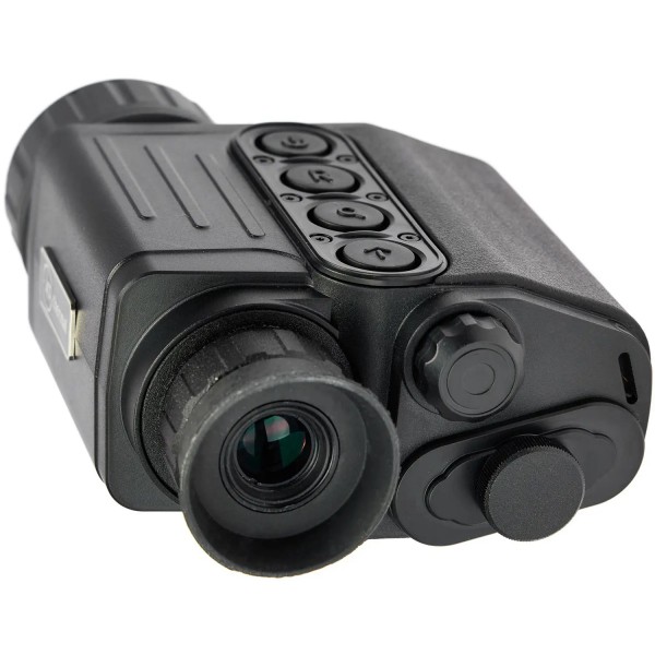 Монокуляр тепловизионный XD Thermal LRF S 2.6x-10.4x40 384x288@17μm с дальномером 1200 м - 15250043 Монокуляр тепловизионный XD Thermal LRF S 2.6x-10.4x40 384x288@17μm с дальномером 1200 м - 15250043