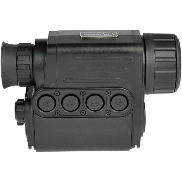 Монокуляр тепловизионный XD Thermal LRF S 2.6x-10.4x40 384x288@17μm с дальномером 1200 м - 15250043 Монокуляр тепловизионный XD Thermal LRF S 2.6x-10.4x40 384x288@17μm с дальномером 1200 м - 15250043