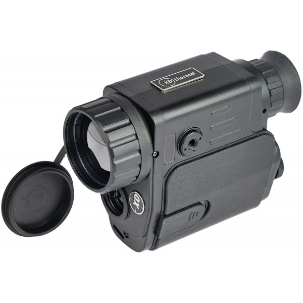 Монокуляр тепловизионный XD Thermal LRF S 2.6x-10.4x40 384x288@17μm с дальномером 1200 м - 15250043 Монокуляр тепловизионный XD Thermal LRF S 2.6x-10.4x40 384x288@17μm с дальномером 1200 м - 15250043