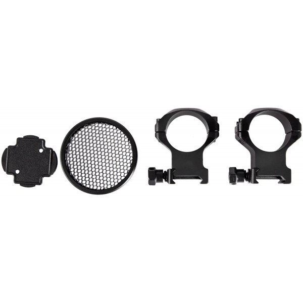 Прицел оптический XD Precision Black-LR FFP 4-24x50 сетка MPX1 - 15280020 Прицел оптический XD Precision Black-LR FFP 4-24x50 сетка MPX1 - 15280020