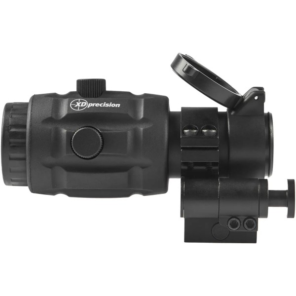 Магнифер XD Precision Gain 3x26 с откидным креплением на Weaver/Picatinny - 15280025 Магнифер XD Precision Gain 3x26 с откидным креплением на Weaver/Picatinny - 15280025