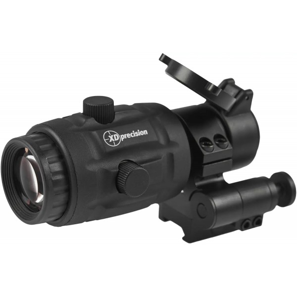 Магнифер XD Precision Gain 3x26 с откидным креплением на Weaver/Picatinny - 15280025 Магнифер XD Precision Gain 3x26 с откидным креплением на Weaver/Picatinny - 15280025