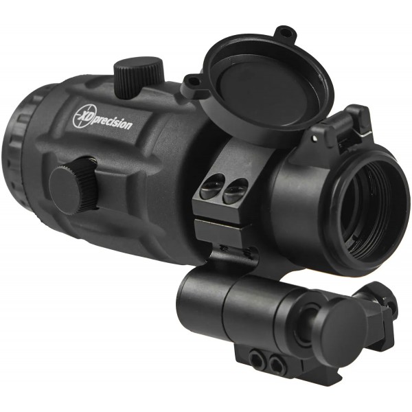 Магнифер XD Precision Gain 3x26 с откидным креплением на Weaver/Picatinny - 15280025 Магнифер XD Precision Gain 3x26 с откидным креплением на Weaver/Picatinny - 15280025