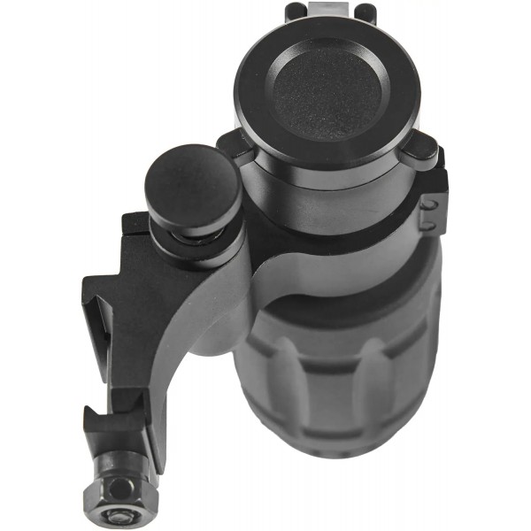 Магнифер XD Precision Gain 3x26 с откидным креплением на Weaver/Picatinny - 15280025 Магнифер XD Precision Gain 3x26 с откидным креплением на Weaver/Picatinny - 15280025