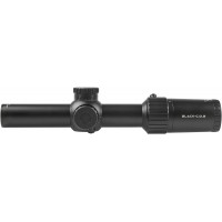 Прицел оптический XD Precision Black-C.Q.B 1-6x24 сетка BDC