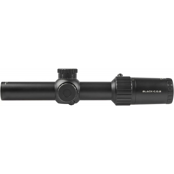 Приціл оптичний XD Precision Black-C.Q.B 1-6x24 сітка BDC - 15280026