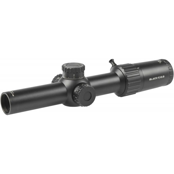 Прицел оптический XD Precision Black-C.Q.B 1-6x24 сетка BDC - 15280026 Прицел оптический XD Precision Black-C.Q.B 1-6x24 сетка BDC - 15280026