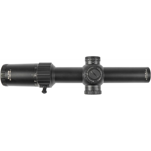 Прицел оптический XD Precision Black-C.Q.B 1-6x24 сетка BDC - 15280026 Прицел оптический XD Precision Black-C.Q.B 1-6x24 сетка BDC - 15280026