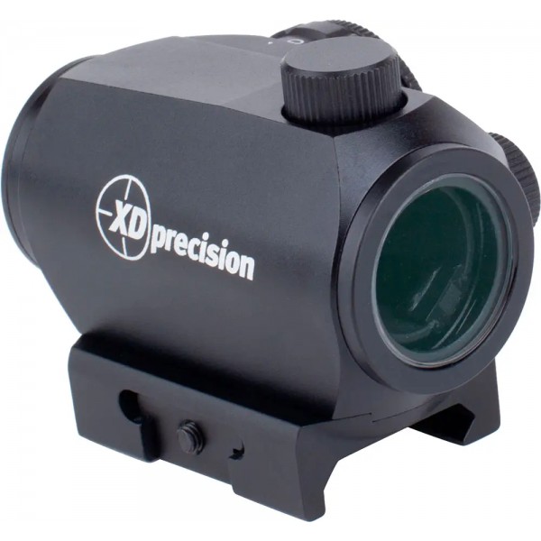 Прицел коллиматорный XD Precision RS ADJ 2 MOA Weaver/Picatinny - 15280031 Прицел коллиматорный XD Precision RS ADJ 2 MOA Weaver/Picatinny - 15280031