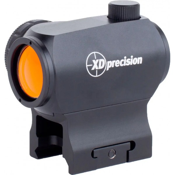 Прицел коллиматорный XD Precision RS ADJ 2 MOA Weaver/Picatinny - 15280031 Прицел коллиматорный XD Precision RS ADJ 2 MOA Weaver/Picatinny - 15280031
