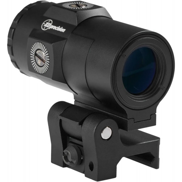 Магнифер XD Precision Gain Pro 3x22 с откидным креплением на Weaver/Picatinny - 15280032 Магнифер XD Precision Gain Pro 3x22 с откидным креплением на Weaver/Picatinny - 15280032