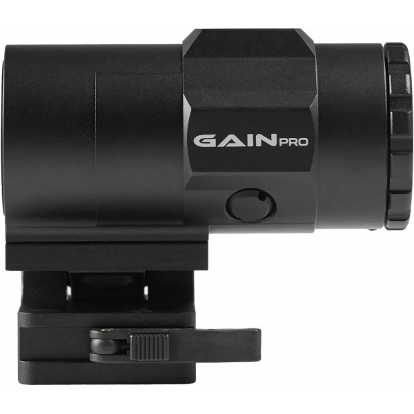 Магнифер XD Precision Gain Pro 3x22 с откидным креплением на Weaver/Picatinny - 15280032 Магнифер XD Precision Gain Pro 3x22 с откидным креплением на Weaver/Picatinny - 15280032