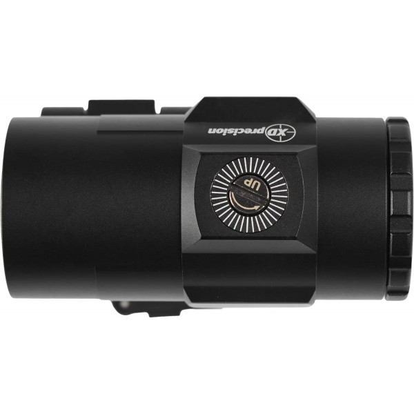 Магнифер XD Precision Gain Pro 3x22 с откидным креплением на Weaver/Picatinny - 15280032 Магнифер XD Precision Gain Pro 3x22 с откидным креплением на Weaver/Picatinny - 15280032