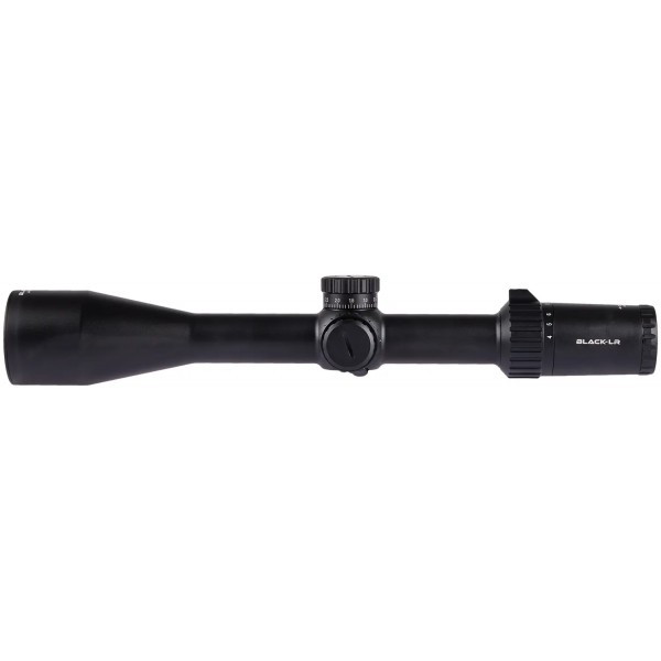 Приціл оптичний XD Precision Black-LR FFP 4-24x50 сітка MPX1 - 15280020