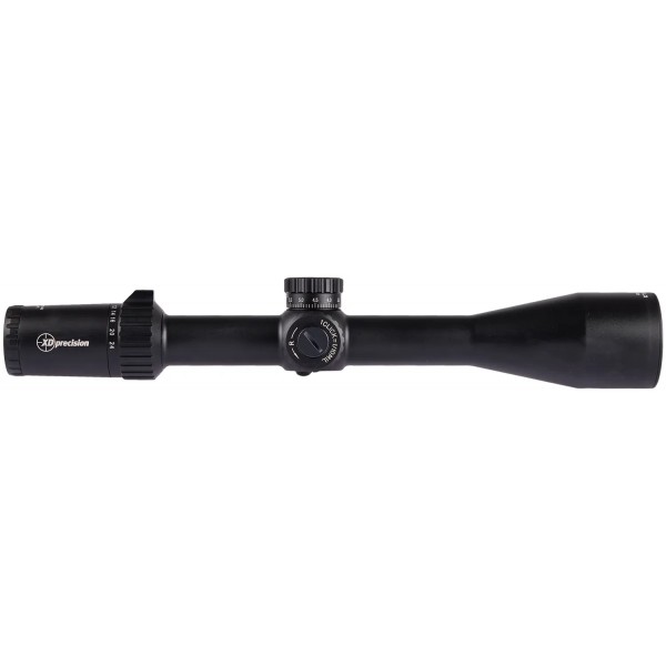 Приціл оптичний XD Precision Black-LR FFP 4-24x50 сітка MPX1 - 15280020 Приціл оптичний XD Precision Black-LR FFP 4-24x50 сітка MPX1 - 15280020