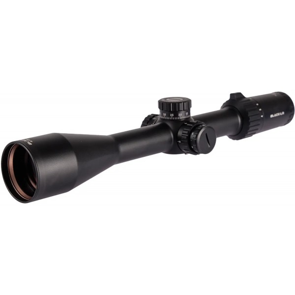 Приціл оптичний XD Precision Black-LR FFP 4-24x50 сітка MPX1 - 15280020 Приціл оптичний XD Precision Black-LR FFP 4-24x50 сітка MPX1 - 15280020