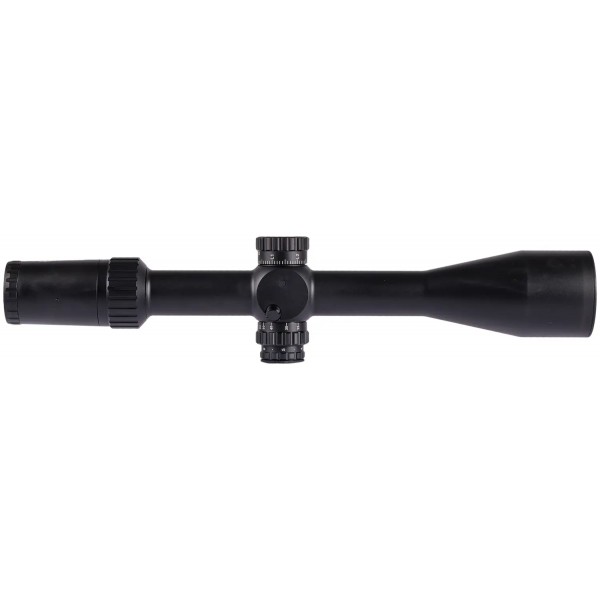 Приціл оптичний XD Precision Black-LR FFP 4-24x50 сітка MPX1 - 15280020 Приціл оптичний XD Precision Black-LR FFP 4-24x50 сітка MPX1 - 15280020