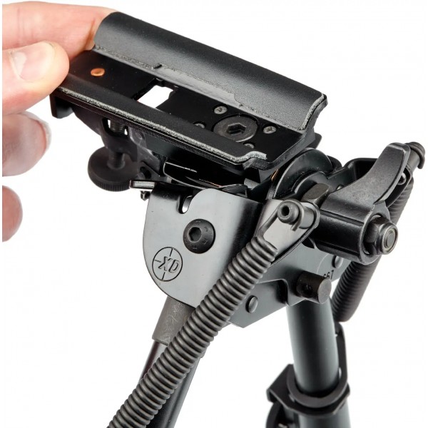 Сошки XD Precision EZ Pivot & Pan 6-9". Высота - 16.5-23.5 см - 3250008 Сошки XD Precision EZ Pivot & Pan 6-9". Высота - 16.5-23.5 см - 3250008