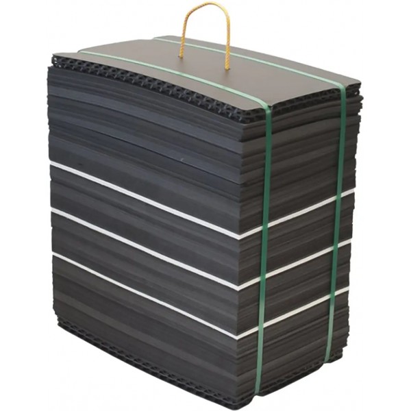 Стрілоуловлювач Yate Pack band 47x45x30 см. 50+ lbs - 9370000 Стрілоуловлювач Yate Pack band 47x45x30 см. 50+ lbs - 9370000