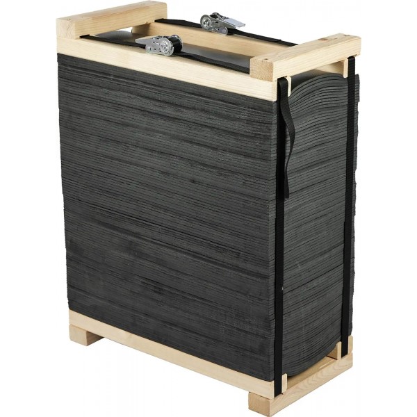 Стрілоуловлювач Yate Pack band 30x60x80 см. 50+ lbs - 9370001 Стрілоуловлювач Yate Pack band 30x60x80 см. 50+ lbs - 9370001