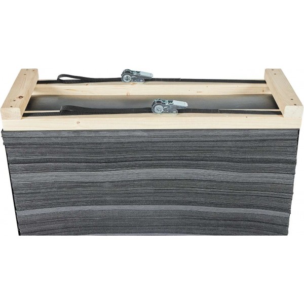 Стрілоуловлювач Yate Pack band 30x90x106 см. 50+ lbs - 9370002 Стрілоуловлювач Yate Pack band 30x90x106 см. 50+ lbs - 9370002