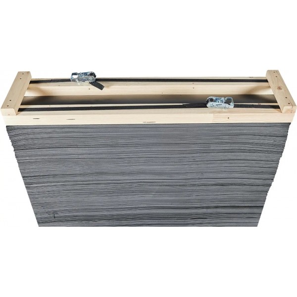 Стрілоуловлювач Yate Pack band 150x130x30 см. 50+ lbs - 9370003 Стрілоуловлювач Yate Pack band 150x130x30 см. 50+ lbs - 9370003