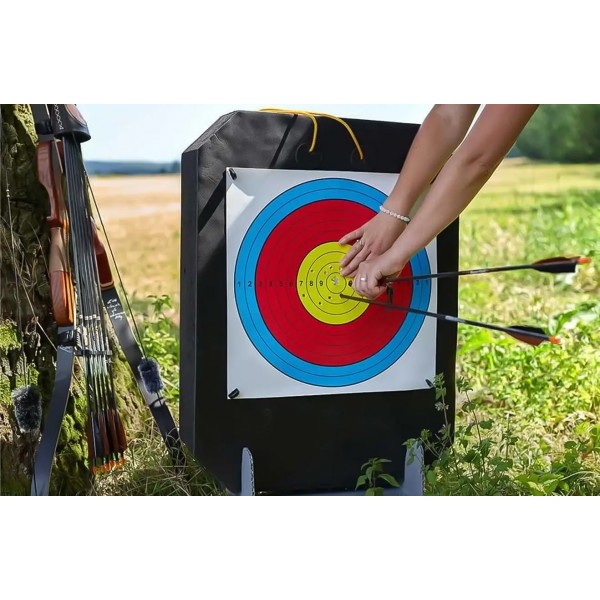 Стрелоулавливатель Yate Junior Polimix R. 80x80x9 см. 40 lbs - 9370005 Стрелоулавливатель Yate Junior Polimix R. 80x80x9 см. 40 lbs - 9370005