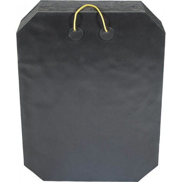 Стрілоуловлювач Yate Double Polimix R. 80x60x19 см. 30 lbs - 9370006