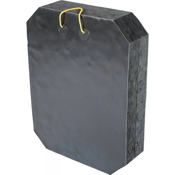 Стрілоуловлювач Yate Double Polimix R. 80x60x19 см. 30 lbs - 9370006 Стрілоуловлювач Yate Double Polimix R. 80x60x19 см. 30 lbs - 9370006