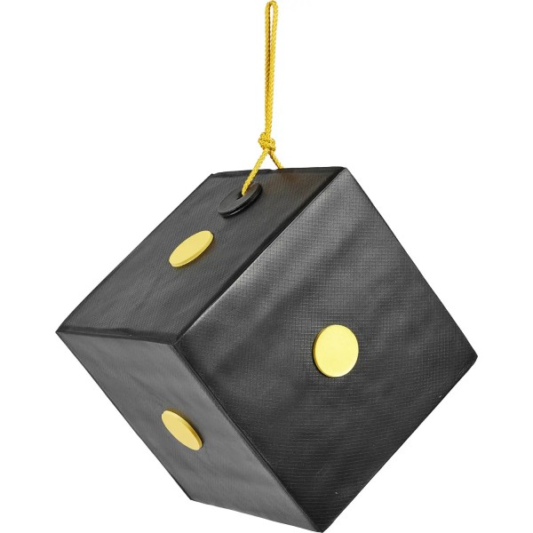 Мишень для стрельбы Yate Cube Polimix 2. 30x30x30 см. 40 lbs Black - 9370008