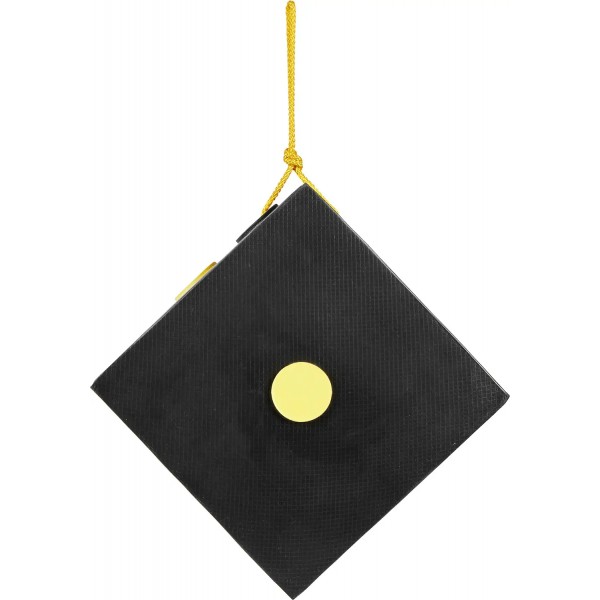 Мишень для стрельбы Yate Cube Polimix 2. 30x30x30 см. 40 lbs Black - 9370008 Мишень для стрельбы Yate Cube Polimix 2. 30x30x30 см. 40 lbs Black - 9370008