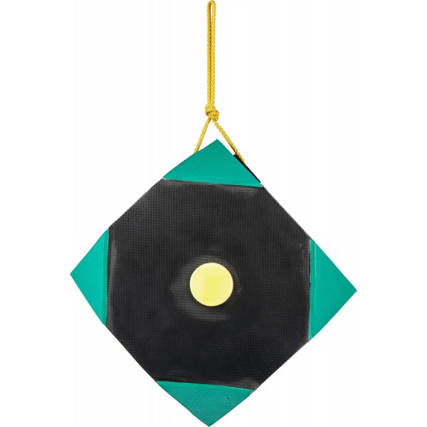 Мішень для стрільби Yate Cube Polimix 8. 30x30x30 см. 40 lbs Black / Green - 9370011 Мішень для стрільби Yate Cube Polimix 8. 30x30x30 см. 40 lbs Black / Green - 9370011