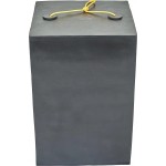 Стрілоуловлювач Yate Block Polimix. 40x40x60 см. 50+ lbs