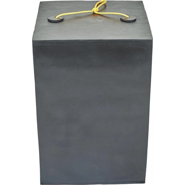 Стрелоулавливатель Yate Block Polimix. 40x40x60 см. 50+ lbs - 9370012