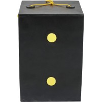 Стрілоуловлювач Yate Block Polimix 1. 40x40x60 см. 50+ lbs