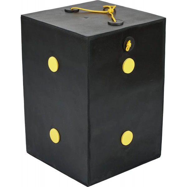 Стрелоулавливатель Yate Block Polimix 1. 40x40x60 см. 50+ lbs - 9370013 Стрелоулавливатель Yate Block Polimix 1. 40x40x60 см. 50+ lbs - 9370013