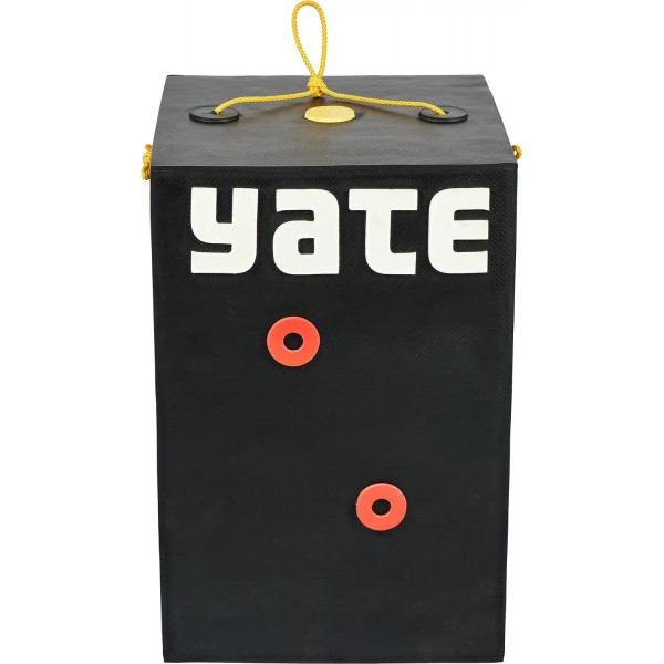Стрелоулавливатель Yate Block Polimix 2. 40x40x60 см. 50+ lbs - 9370014