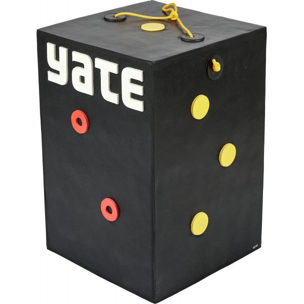 Стрелоулавливатель Yate Block Polimix 2. 40x40x60 см. 50+ lbs - 9370014 Стрелоулавливатель Yate Block Polimix 2. 40x40x60 см. 50+ lbs - 9370014