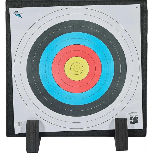 Мишень для стрельбы Yate Start №1. 90x90x7 см - 9370020