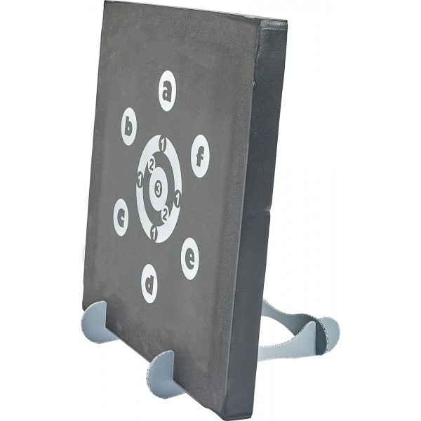 Мишень для стрельбы Yate Start №1. 90x90x7 см - 9370021 Мишень для стрельбы Yate Start №1. 90x90x7 см - 9370021