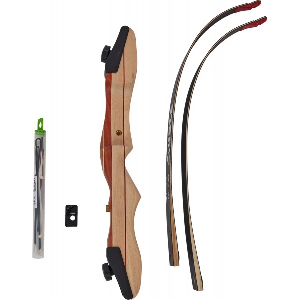 Лук Yate Viper 54"/16 lbs RH - 9370033 Лук Yate Viper 54"/16 lbs RH - 9370033