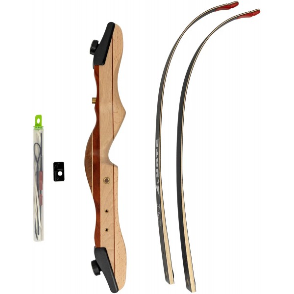 Лук Yate Viper 62"/20 lbs RH - 9370034 Лук Yate Viper 62"/20 lbs RH - 9370034