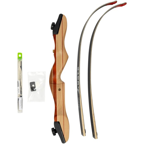 Лук Yate Viper 62"/20 lbs LH - 9370038 Лук Yate Viper 62"/20 lbs LH - 9370038